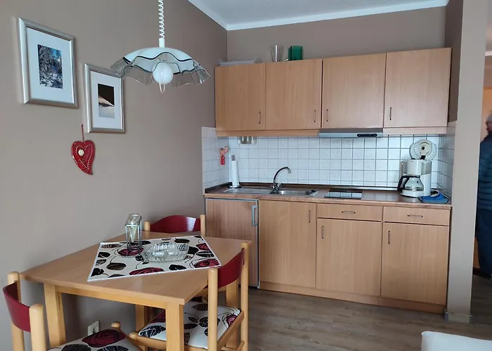 37 Sonnenwald Apartamento Langfurth