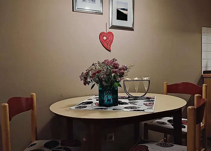 37 Sonnenwald Apartamento