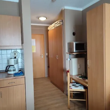 37 Sonnenwald Apartment