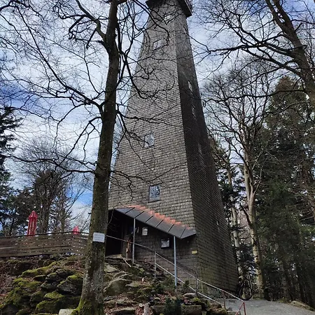 37 Sonnenwald Apartmán *