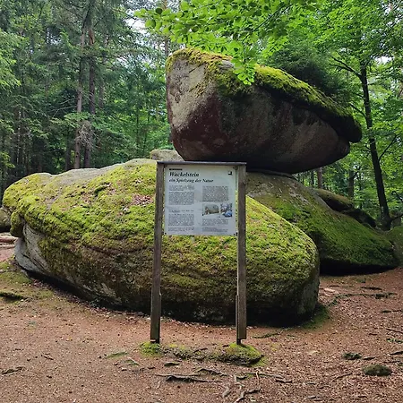 37 Sonnenwald Apartmán *